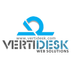 Privacy Policy 2 VertiDesk logo