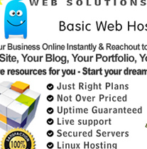 Web Hosting Plan 1