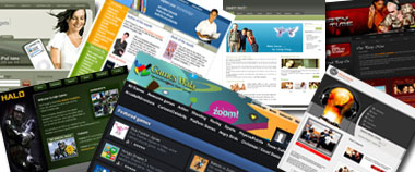 Web Hosting Terms of Services 1 vertidesk template
