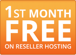1month free reseller hosting promo