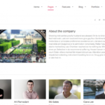 HTML 5 Responsive Web Design - Silicon 3 contact page html5 responsive design
