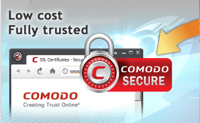 Comodo ssl certificate