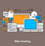 Catalog 4 web hosting catalog icon