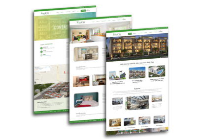 WordPress Website Design Development 6 Royal Citi Zirakpur