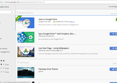 Most useful Browser Extensions for Web Designers or Developers 14 Google Drive Browser Extension Screenshot_1