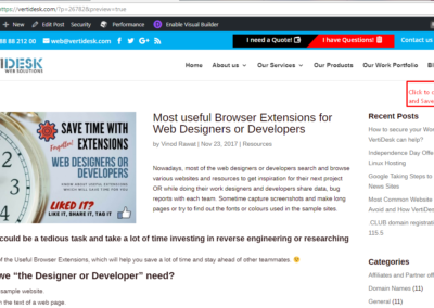Most useful Browser Extensions for Web Designers or Developers 16 Google Drive Browser Extension Screenshot_3
