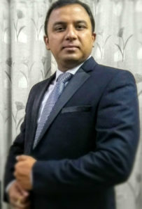 Vinod Rawat (Founder: VertiDesk) Vinod Rawat (Founder: VertiDesk)