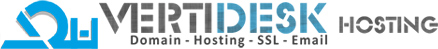 Celebrating 5 Years Anniversary May 2018 5 vertidesk hosting logo Celebrating 5 Years Anniversary May 2018