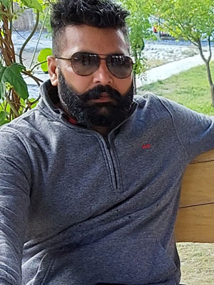 Review by Mr. Ranvir Singh