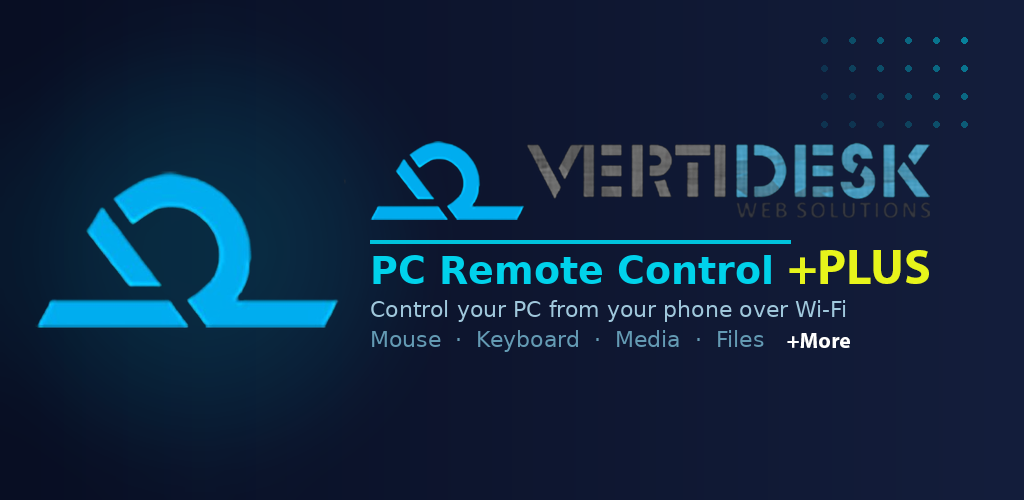 VertiDesk PC Remote Plus play_store